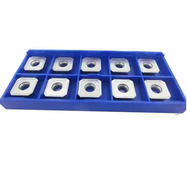 Cerment Inserts  SEMT13T3 Series Special for MILLING TOOLS