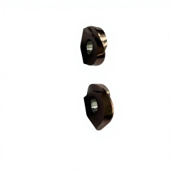 ZZST ZPFG160 Carbide Ball Nose Milling Insert for CNC 3D Profiling and Mold Machining,ZHUZHOU SITE CEMENTED CARBIDE CO.,LTD,ZZST ZPFG160 Carbide Ball Nose Milling Insert for CNC 3D Profiling and Mold Machining