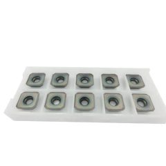 Cerment Inserts  SEMT13T3 Series Special for MILLING TOOLS