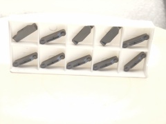 ZZST TDR2 TDR3 TDR4 High-Precision PVD Coated Stainless Steel Groove Insert CNC Turning Tool OEM Economical HRC45-55