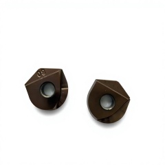 ZZST ZPFG160 Carbide Ball Nose Milling Insert for CNC 3D Profiling and Mold Machining,ZHUZHOU SITE CEMENTED CARBIDE CO.,LTD,ZZST ZPFG160 Carbide Ball Nose Milling Insert for CNC 3D Profiling and Mold Machining