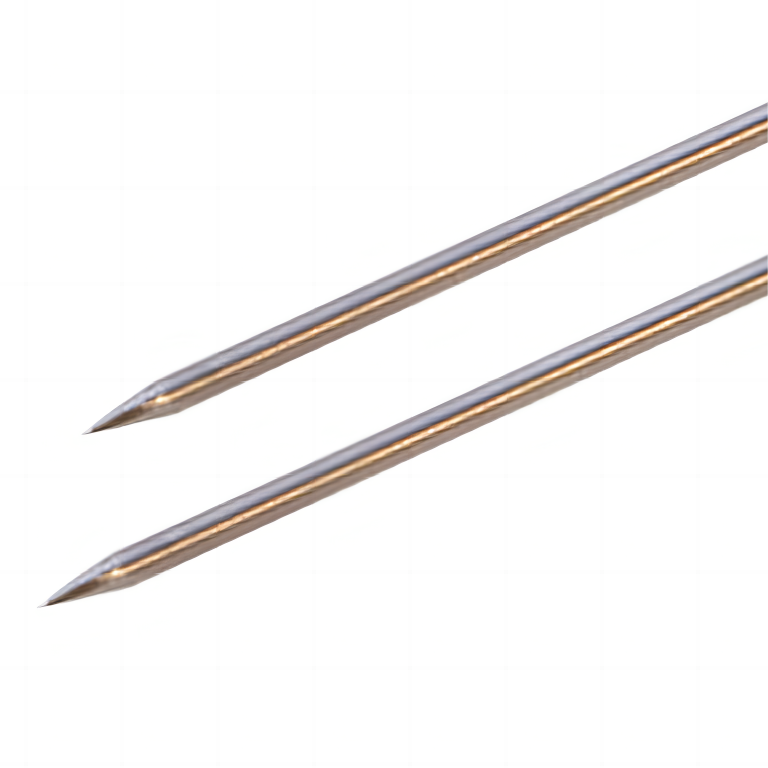 SML Group Customized Pure Tungsten Needle Electrode Tips Pins for Welding Electrodes and Instrument Probes