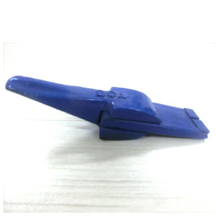 Zhuzhou Factory Carbide Tips for Plow Tungsten Carbide Wear Parts Agricultural Machine Replacement Parts Carbide Fertilizer Tips