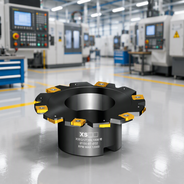 Square 3-sided Indexable Carbide Insert Indexable Slot Milling Tool Holders Matched with XSEQ12T3 Carbide Inserts,ZHUZHOU SITE CEMENTED CARBIDE CO.,LTD,Square 3-sided Indexable Carbide Insert Indexable Slot Milling Tool Holders Matched with XSEQ12T3 Carbide Inserts