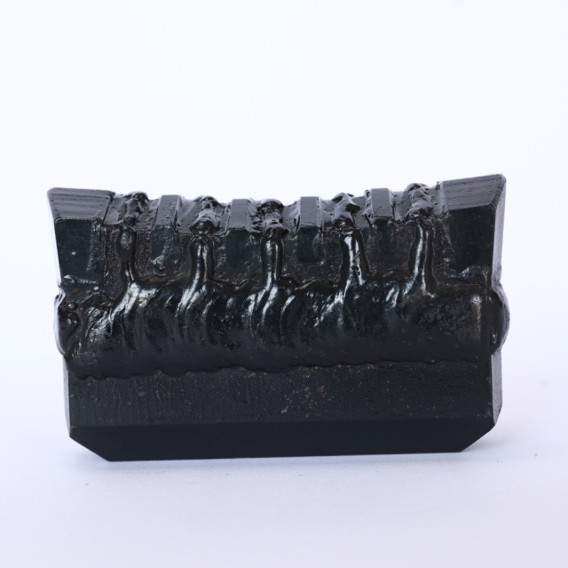 Heavy Duty Soft Ground Cutting Tools Slurry Shield Machines TBM Cutterhead Scraper Soil Clay Tunnel Excavation Alloy Steel