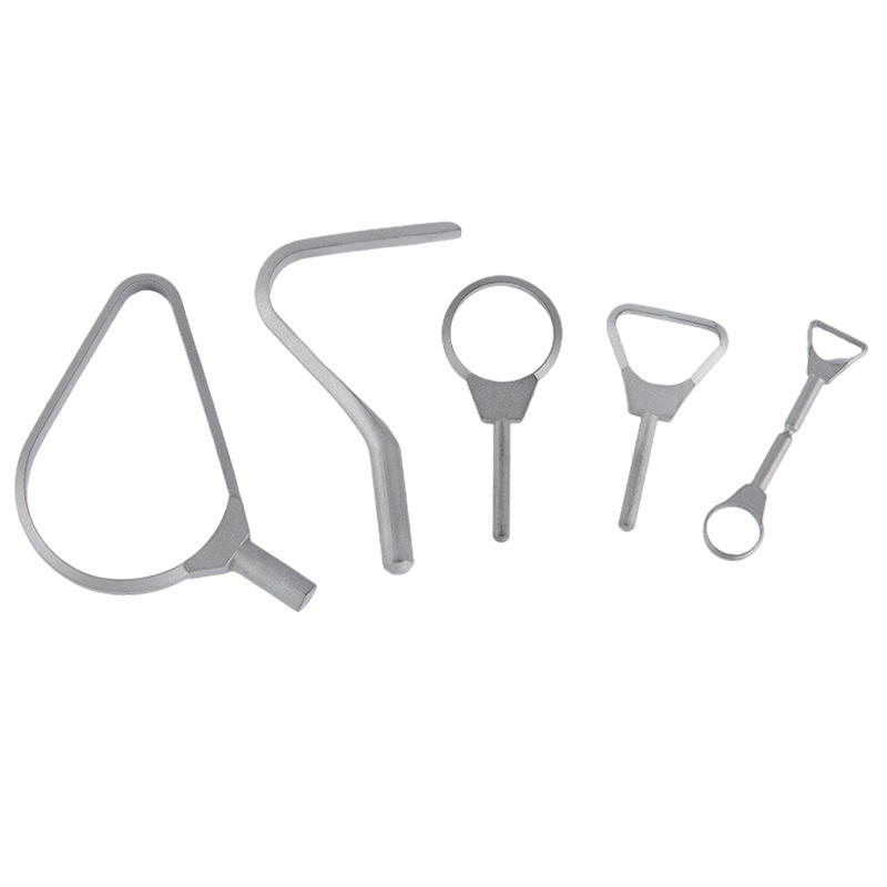ZZST Tungsten Carbide Double End Clay Sculpting Tools for Ceramic Pottery and Clay Trimming