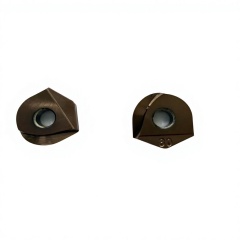 ZZST ZPFG160 Carbide Ball Nose Milling Insert for CNC 3D Profiling and Mold Machining,ZHUZHOU SITE CEMENTED CARBIDE CO.,LTD,ZZST ZPFG160 Carbide Ball Nose Milling Insert for CNC 3D Profiling and Mold Machining