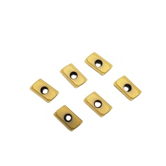 R424.9-13T308 insert, BTA deep hole drilling insert, tungsten carbide gun drill insert, CoroDrill 424 carbide insert,ZHUZHOU SITE CEMENTED CARBIDE CO.,LTD,R424.9-13T308 insert, BTA deep hole drilling insert, tungsten carbide gun drill insert, CoroDrill 424 carbide insert