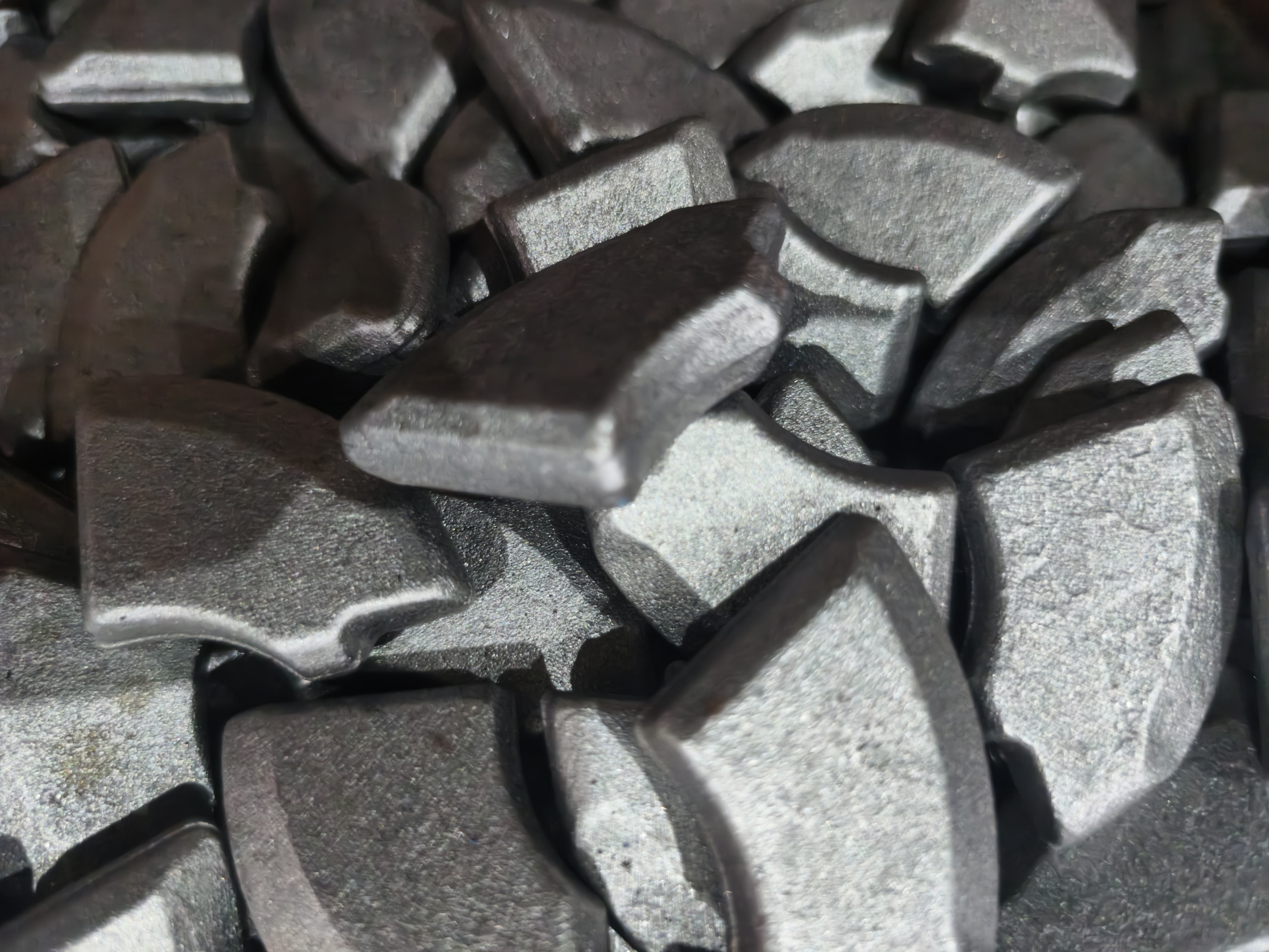 Backreamer Weld-On Carbide Tipped Teeth for HDD Foundation Drilling Tools/Carbide Bullet Tooth Holder / HDD Tooth Holder