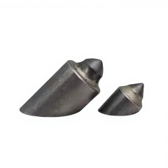 Backreamer Weld-On Carbide Tipped Teeth for HDD Foundation Drilling Tools/Carbide Bullet Tooth Holder / HDD Tooth Holder