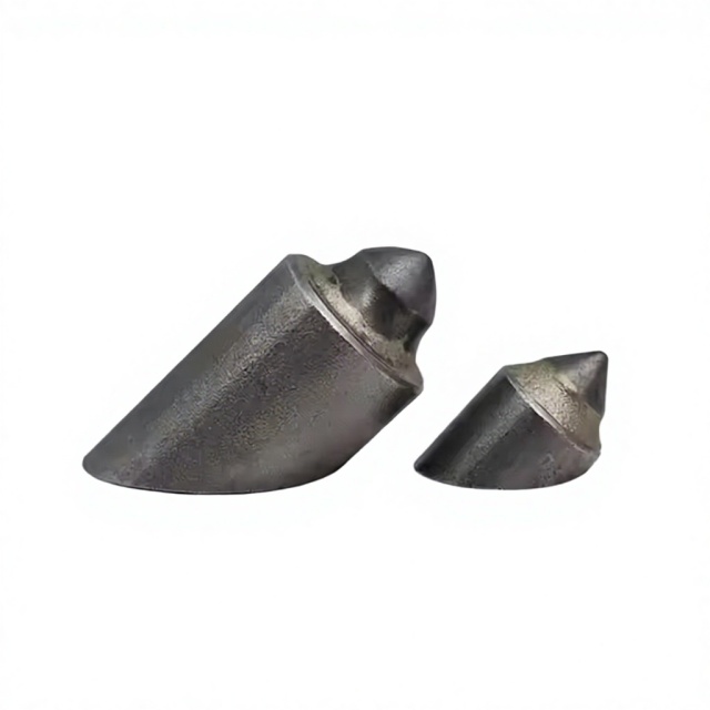 Backreamer Weld-On Carbide Tipped Teeth for HDD Foundation Drilling Tools/Carbide Bullet Tooth Holder / HDD Tooth Holder