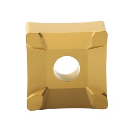 Carbide Scarfing Inserts SNG15S8 8-Side OD Scarfing Inserts High Wear Resistant  Pipe and Tube Machining Foundry Scarfing Tool