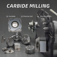Square 3-sided Indexable Carbide Insert Indexable Slot Milling Tool Holders Matched with XSEQ12T3 Carbide Inserts,ZHUZHOU SITE CEMENTED CARBIDE CO.,LTD,Square 3-sided Indexable Carbide Insert Indexable Slot Milling Tool Holders Matched with XSEQ12T3 Carbide Inserts