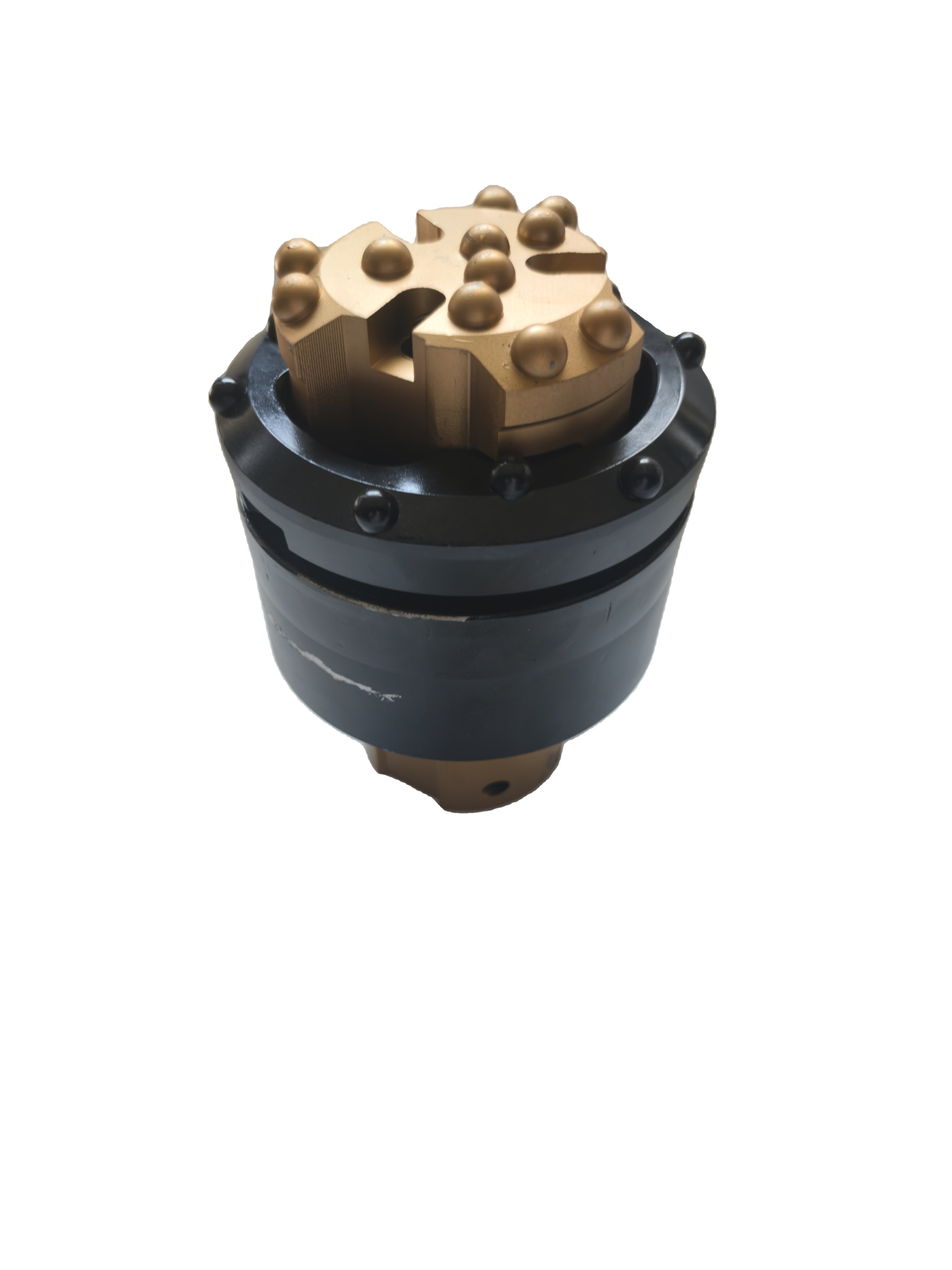 Concentric Casing Ring Bit, Symmetrix Overburden Drilling Bit for Tunnel Forepoling & Foundation Drilling