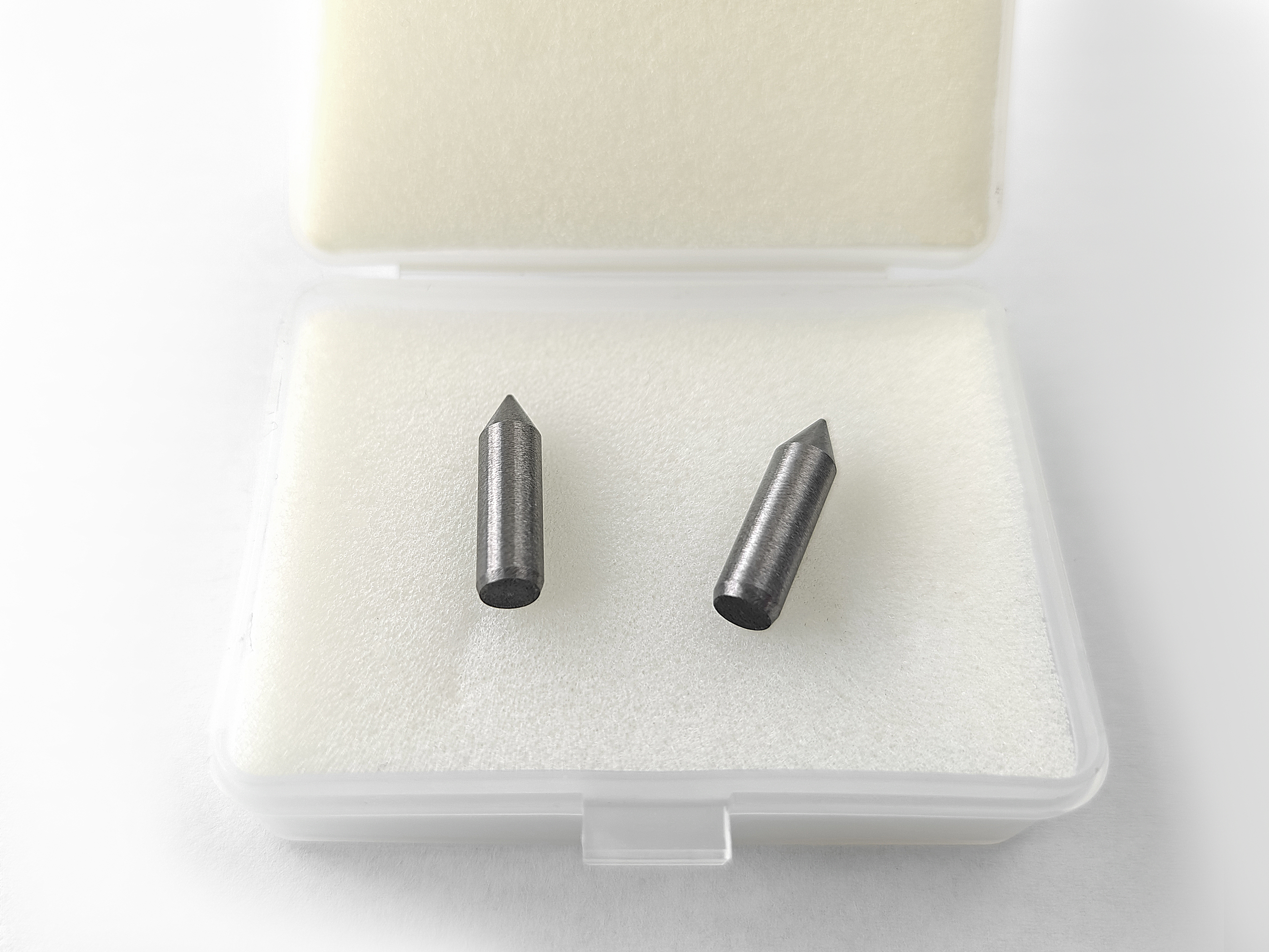 SML Group Customized Pointed Tungsten Carbide Pins Needle Electrode Tips for Engraving and Cutting