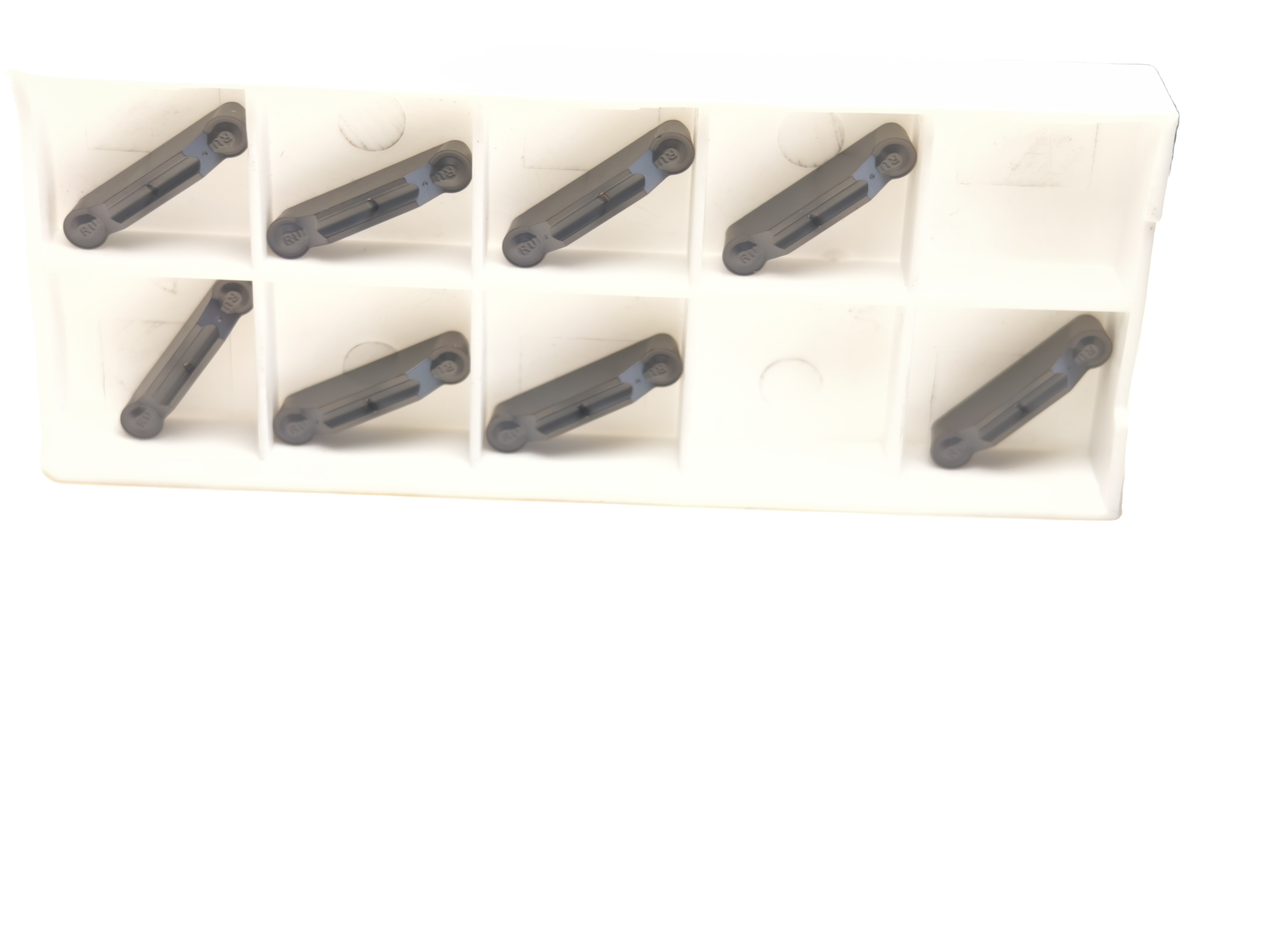 ZZST TDR2 TDR3 TDR4 High-Precision PVD Coated Stainless Steel Groove Insert CNC Turning Tool OEM Economical HRC45-55