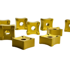 Customizable OEM Carbide Inserts SNMX1507 CNC Cutting Tools Scrafing Bit for Pipe Weld Scraper Bit