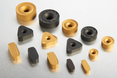 TNMX1808 Tungsten Carbide Bar Peeling Inserts for High Precision Steel Rod Processing Hard Alloy Cutting Tools