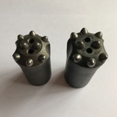 Tapered Tungsten Carbide Hard Rock Drilling Bits 32/34/36/38/40/42mm,ZHUZHOU SITE CEMENTED CARBIDE CO.,LTD,Tapered Tungsten Carbide Hard Rock Drilling Bits 32/34/36/38/40/42mm