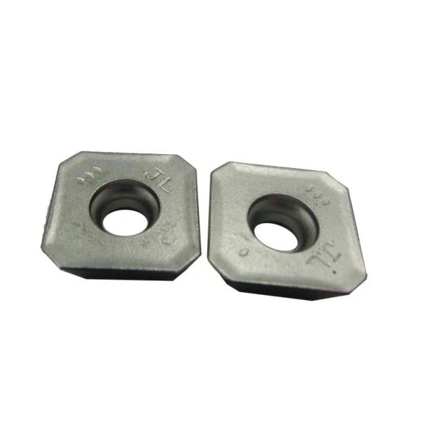 Cerment Inserts  SEMT13T3 Series Special for MILLING TOOLS