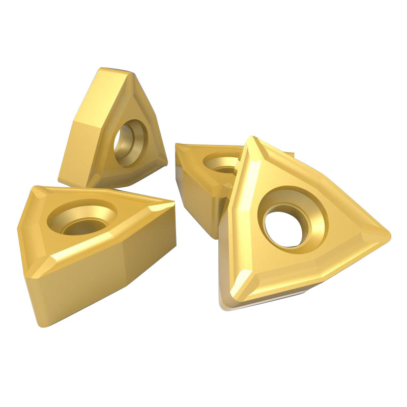 TNMX1808 Tungsten Carbide Bar Peeling Inserts for High Precision Steel Rod Processing Hard Alloy Cutting Tools