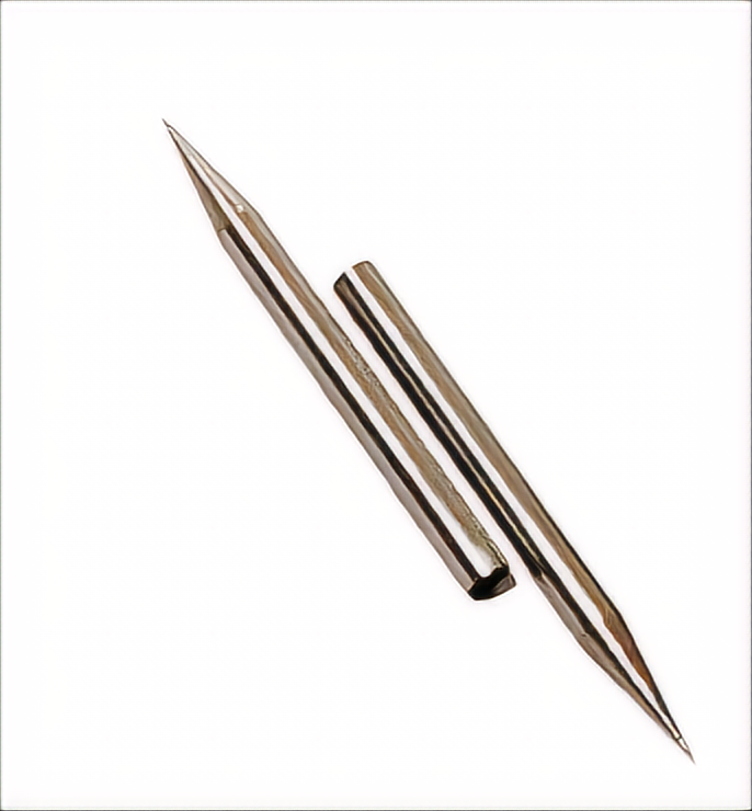 SML Group Customized Pure Tungsten Needle Electrode Tips Pins for Welding Electrodes and Instrument Probes