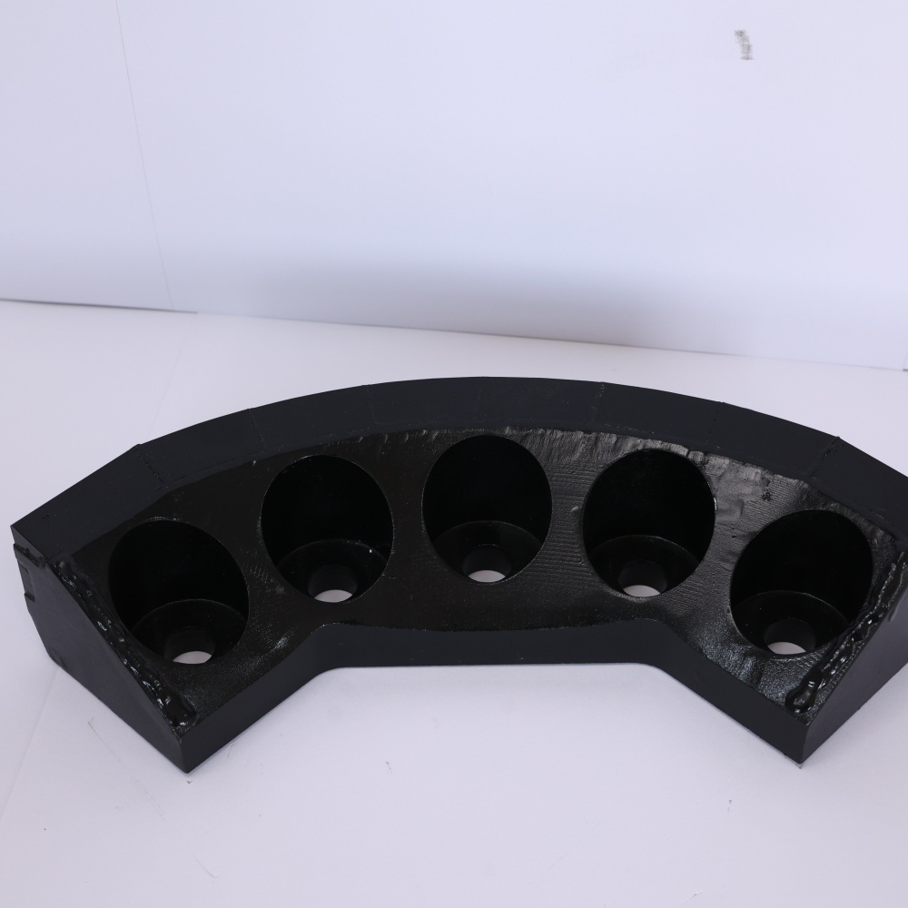 Heavy Duty Soft Ground Cutting Tools Slurry Shield Machines TBM Cutterhead Scraper Soil Clay Tunnel Excavation Alloy Steel