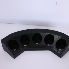 Heavy Duty Soft Ground Cutting Tools Slurry Shield Machines TBM Cutterhead Scraper Soil Clay Tunnel Excavation Alloy Steel