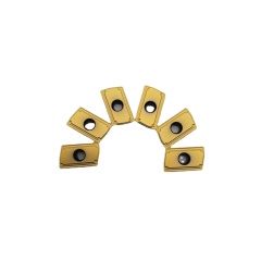 R424.9-13T308 insert, BTA deep hole drilling insert, tungsten carbide gun drill insert, CoroDrill 424 carbide insert,ZHUZHOU SITE CEMENTED CARBIDE CO.,LTD,R424.9-13T308 insert, BTA deep hole drilling insert, tungsten carbide gun drill insert, CoroDrill 424 carbide insert
