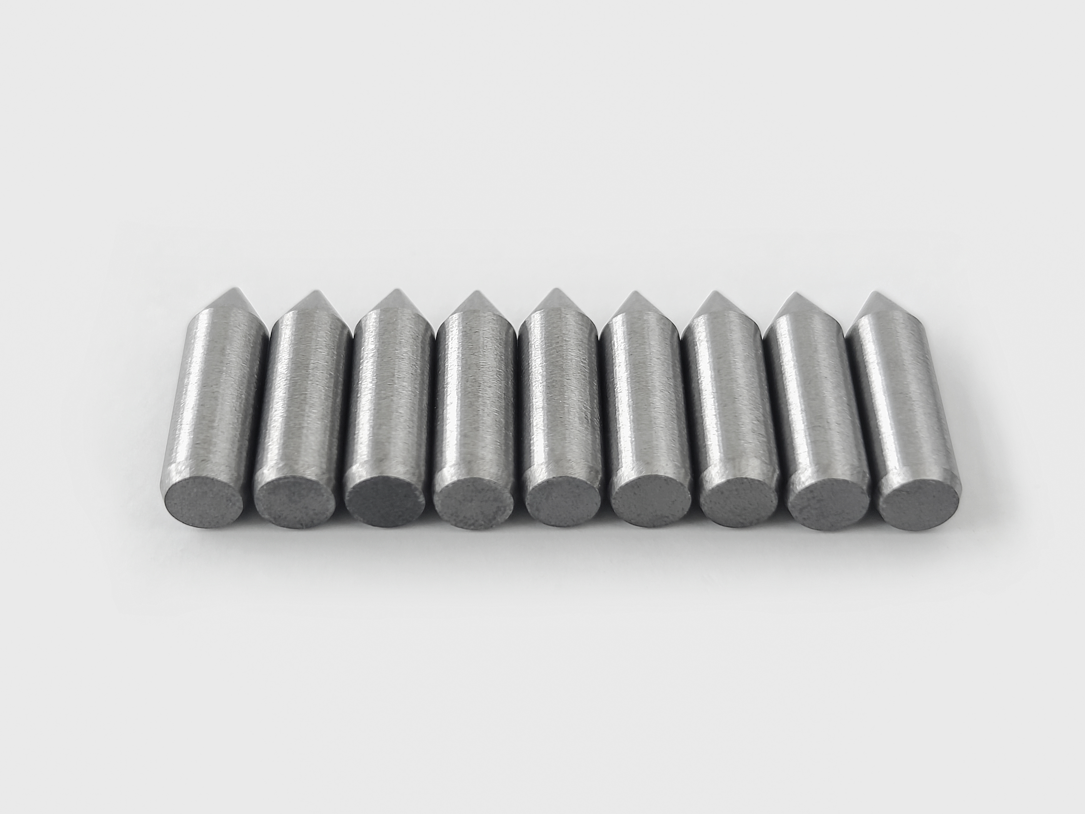 SML Group Customized Pointed Tungsten Carbide Pins Needle Electrode Tips for Engraving and Cutting