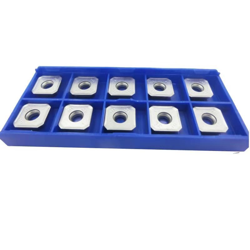 Cerment Inserts  SEMT13T3 Series Special for MILLING TOOLS