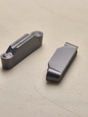 ZZST TDR2 TDR3 TDR4 High-Precision PVD Coated Stainless Steel Groove Insert CNC Turning Tool OEM Economical HRC45-55