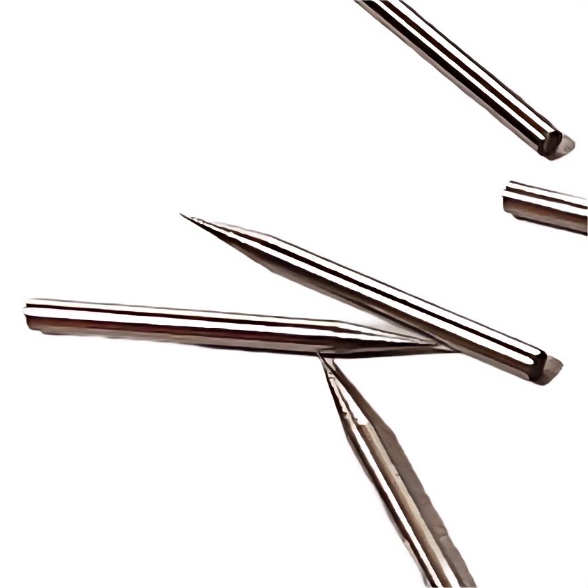 SML Group Customized Pure Tungsten Needle Electrode Tips Pins for Welding Electrodes and Instrument Probes