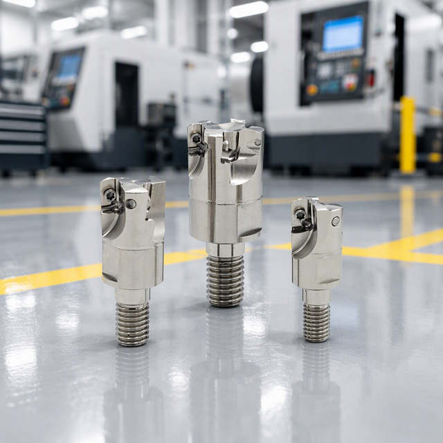 APKT1604 Milling Inserts Tungsten Carbide Cutting Tool Coated CNC Turning Insert for Aluminum