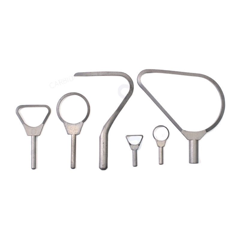 Factory Wholesale Carbide Trimming Tools for Pottery and Ceramics Pottery Sculpting Tools