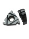 Tungsten Carbide CNC Turning Threading Inserts PVD Coated Lathe Cutting Tool with OEM Support