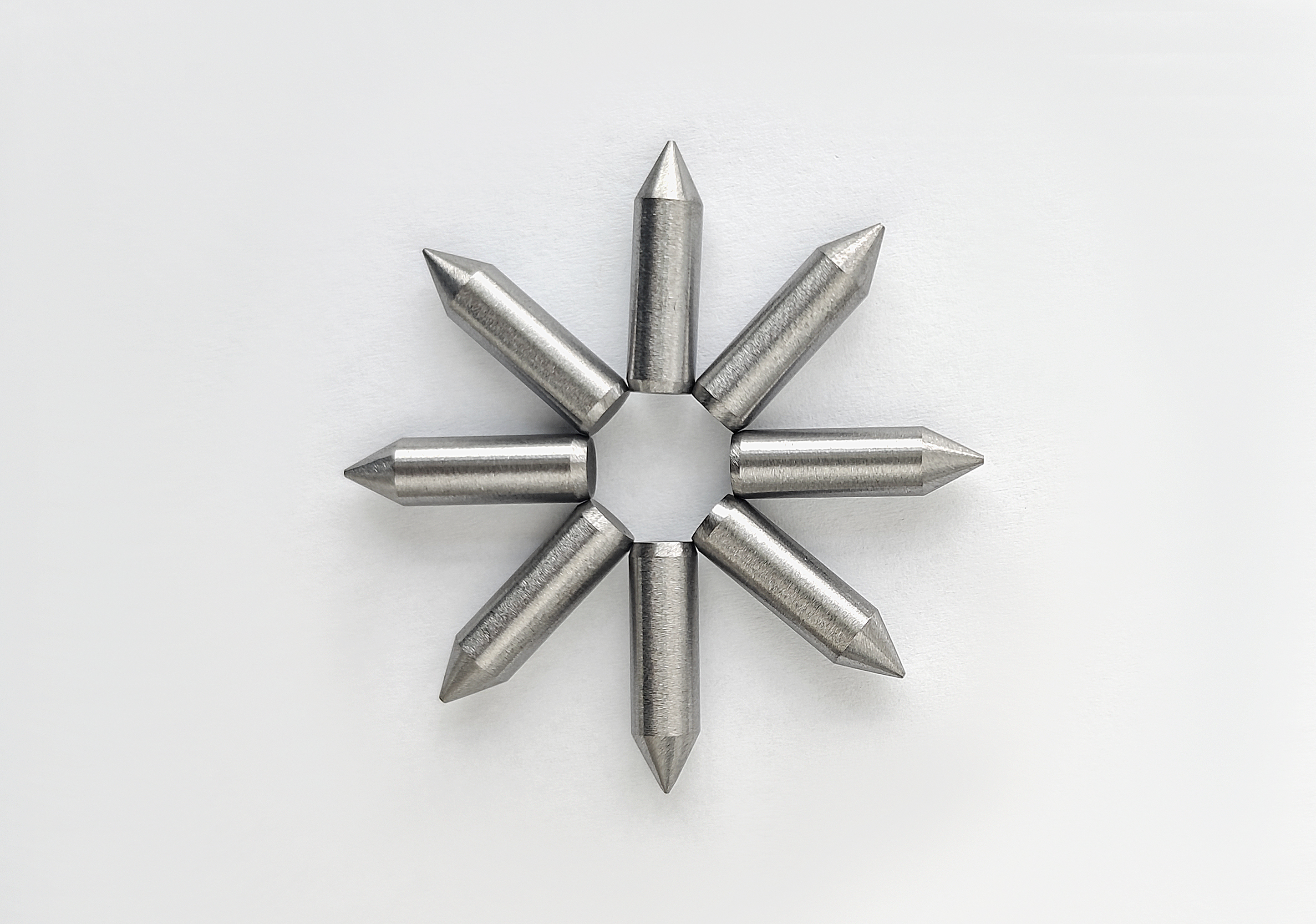 SML Group Customized Pointed Tungsten Carbide Pins Needle Electrode Tips for Engraving and Cutting