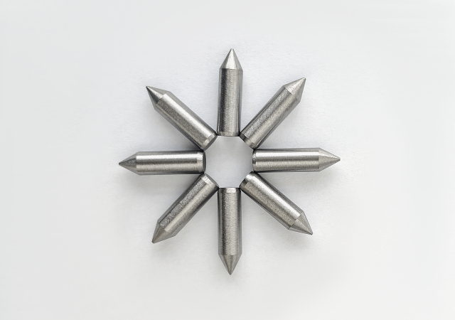 SML Group Customized Pointed Tungsten Carbide Pins Needle Electrode Tips for Engraving and Cutting