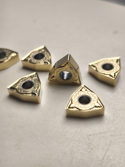 WNMG080404 CVD PVD Coated Metal Turning Inserts HRC50-70 Hardness OEM Customizable,ZHUZHOU SITE CEMENTED CARBIDE CO.,LTD,WNMG080404 CVD PVD Coated Metal Turning Inserts HRC50-70 Hardness OEM Customizable