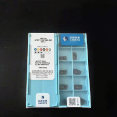 HADSTO APMT1135PDER-FM HS5130 Carbide Milling Inserts for CNC Face Milling and Shoulder Milling