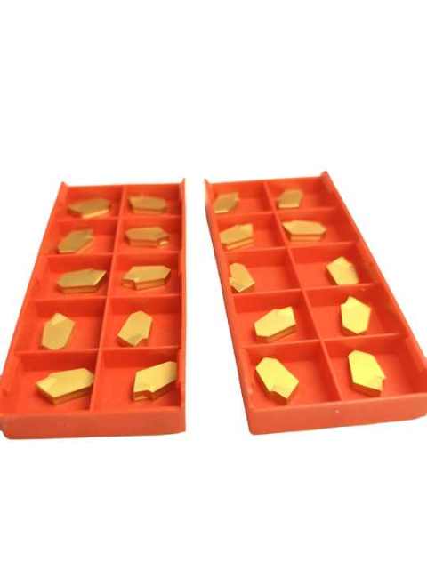 SP200 SP300 Slotted Carbide Inserts Parting and Grooving Metal Tool Lathe Tool Grooving Turning Tool