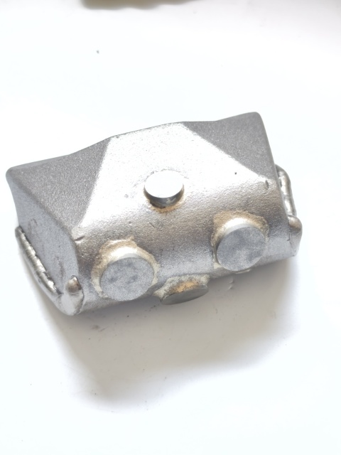 Backreamer Weld-On Carbide Tipped Teeth for HDD Foundation Drilling Tools/Carbide Bullet Tooth Holder / HDD Tooth Holder