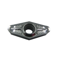 Aluminum Alloy Car Wheel Insert CNC Lathe Turning Tools R3 Carbide Milling Cutter VCGT220530 Square Shape OEM Customizable