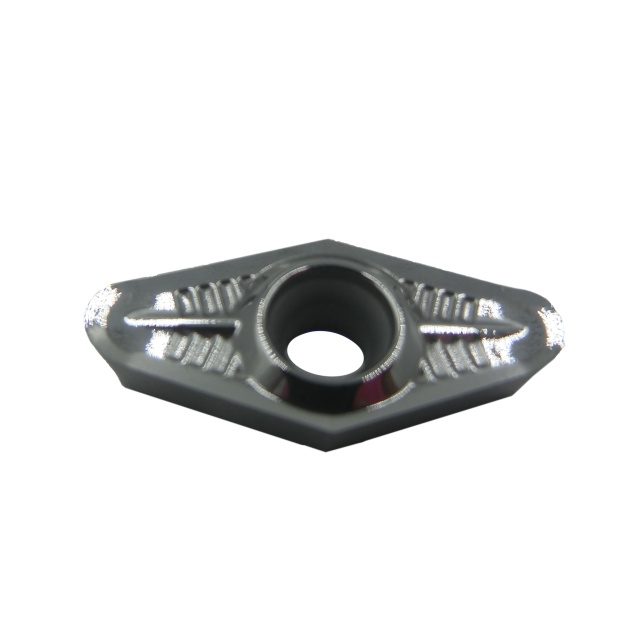 Aluminum Alloy Car Wheel Insert CNC Lathe Turning Tools R3 Carbide Milling Cutter VCGT220530 Square Shape OEM Customizable