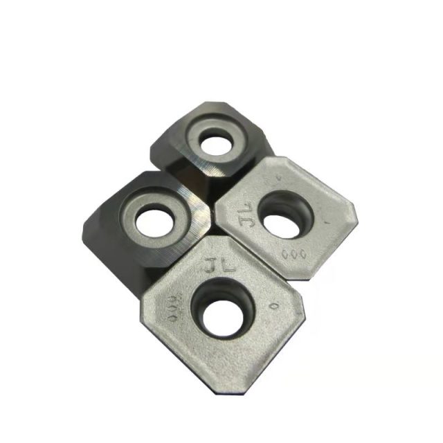 Cerment Inserts  SEMT13T3 Series Special for MILLING TOOLS