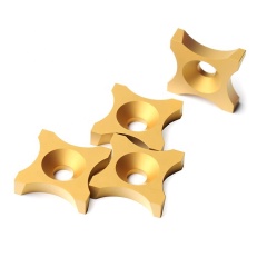 Hot Sale Carbide Scarfing Inserts SPUB-63A for Steel Pipe Machining Tungsten  Carbide Tools