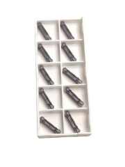 ZZST TDR2 TDR3 TDR4 High-Precision PVD Coated Stainless Steel Groove Insert CNC Turning Tool OEM Economical HRC45-55