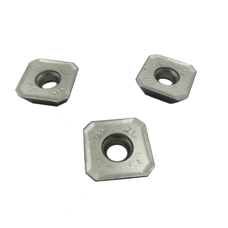 Cerment Inserts  SEMT13T3 Series Special for MILLING TOOLS