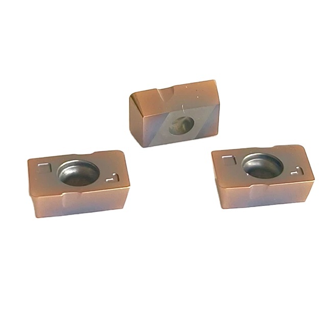 ZZST MPHW060308 High Quality CARBIDE INSERTS MillING INSERTS for Stainless Steel Cutting Tools