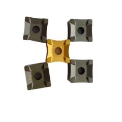 High Quality SNMX15 Tungsten Carbide Insert Customizable OEM Tube Scrap Cutting Tool for Roughing Processing Pipe Weld Scraper